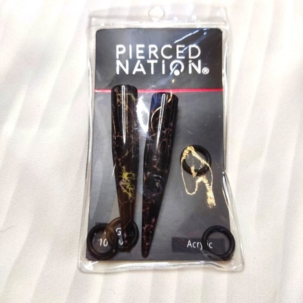 Pierced nation Taper kit
